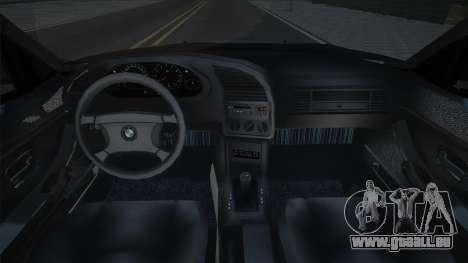 BMW 320i e36 PR pour GTA San Andreas