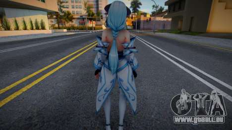 Lapis [Action Taimanin] v1 für GTA San Andreas