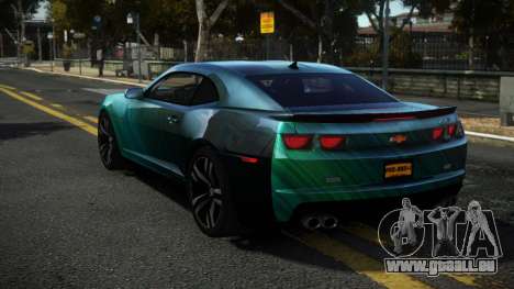 Chevrolet Camaro FIT S2 pour GTA 4