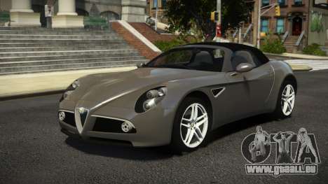 Alfa Romeo 8C Tryue für GTA 4