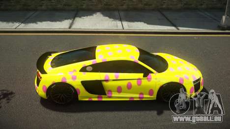 Audi R8 Veskon S6 pour GTA 4