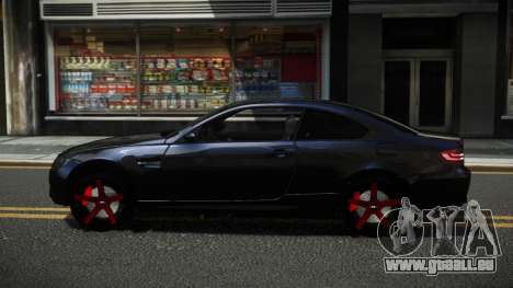 BMW M3 E92 Chazvo pour GTA 4