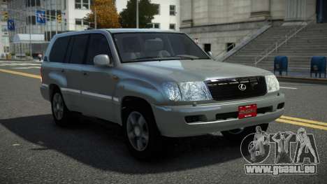 Lexus LX470 VDK pour GTA 4