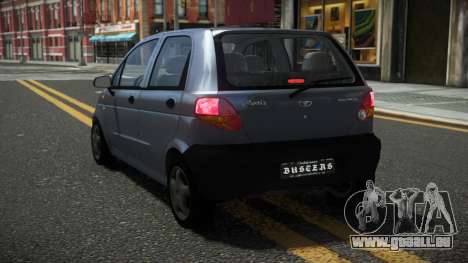 Daewoo Matiz HT pour GTA 4