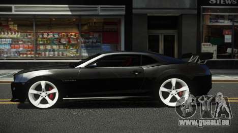 Chevrolet Camaro NTG pour GTA 4