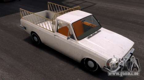 Ikco Peykan Pickup pour GTA 4