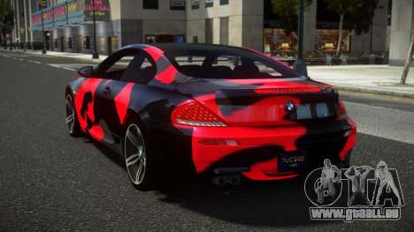 BMW M6 V-Sport S8 pour GTA 4