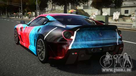 Ferrari 599 TDX S2 pour GTA 4