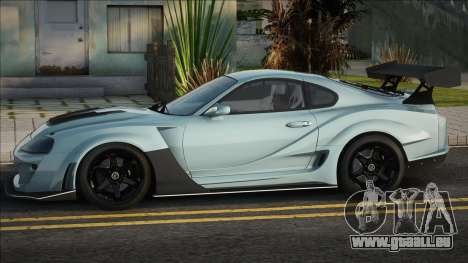 Varis Supreme Toyota Supra [HQ] pour GTA San Andreas