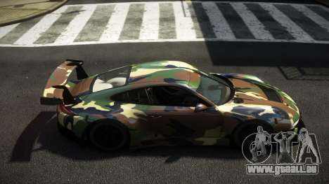 RUF RGT-8 Leskron S1 pour GTA 4