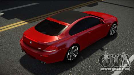 BMW M6 SR-V pour GTA 4