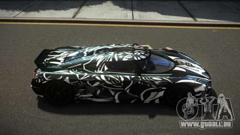 Koenigsegg Agera Exils S1 pour GTA 4