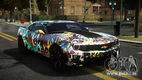 Chevrolet Camaro FIT S13 pour GTA 4