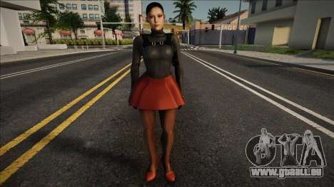 Triple Girl 1 pour GTA San Andreas