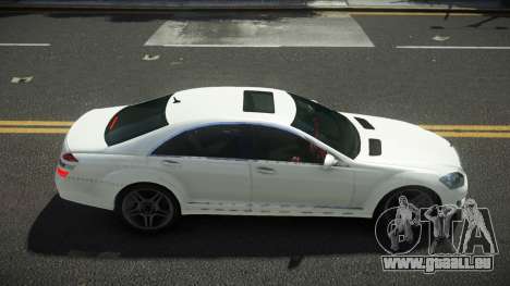 Mercedes-Benz S600 HNF pour GTA 4