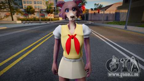 Juno Outfit 3 für GTA San Andreas