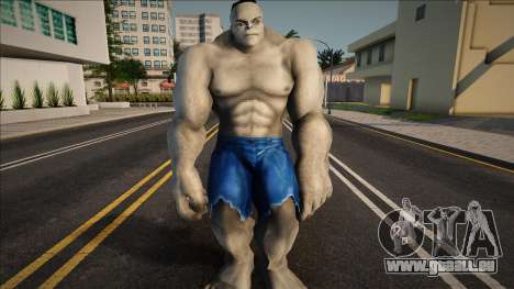 Hulk Skin v9 pour GTA San Andreas