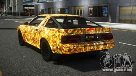 Mitsubishi Starion DR-K S13 für GTA 4