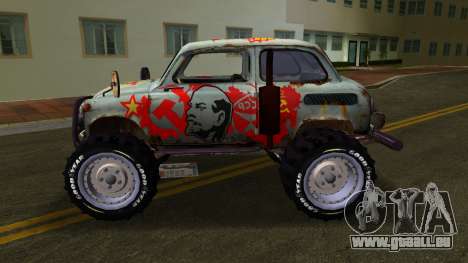 ZAZ 965 Tout-terrain pour GTA Vice City