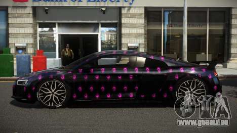 Audi R8 Veskon S5 pour GTA 4