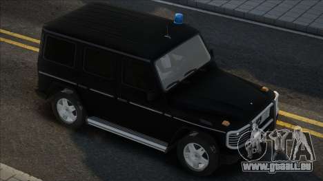 Mercedes-Benz G500 FSO pour GTA San Andreas