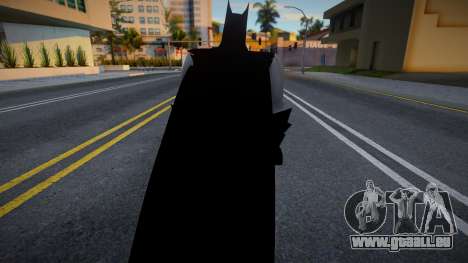 Batman (Batman Rise Of Sin Tzu-Xbox) pour GTA San Andreas