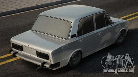 VAZ 2106 [Nouveaux phares] pour GTA San Andreas