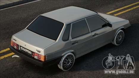 VAZ 21099 Stock d’hiver pour GTA San Andreas