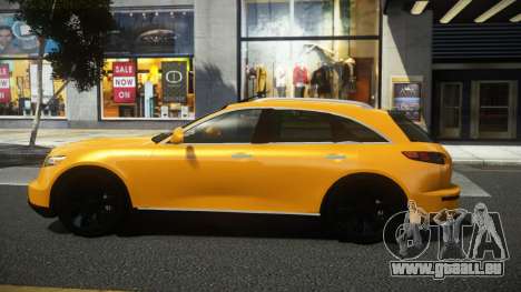 Infiniti FX45 DG für GTA 4