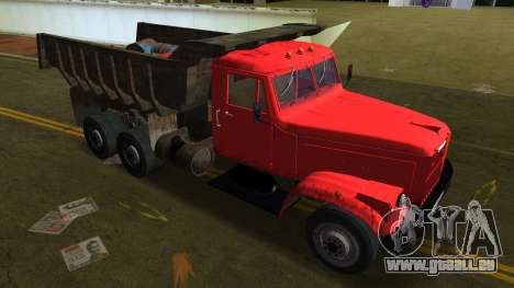 KrAZ 255 pour GTA Vice City