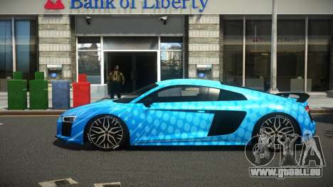 Audi R8 Veskon S7 pour GTA 4