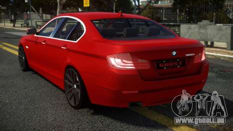 BMW 550i RK pour GTA 4