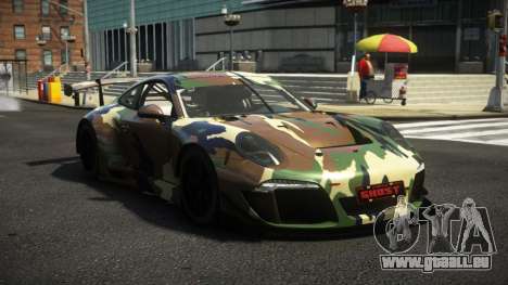 RUF RGT-8 Leskron S1 pour GTA 4