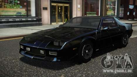 Chevrolet Camaro R-ZK S11 pour GTA 4