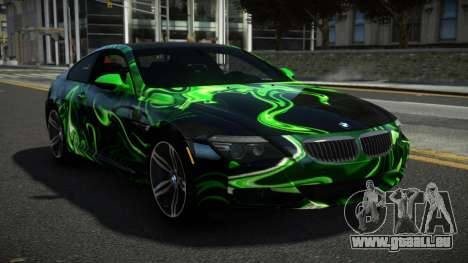 BMW M6 V-Sport S2 pour GTA 4