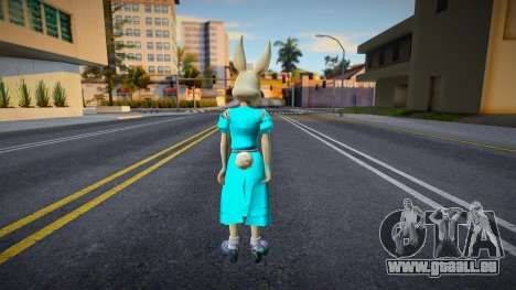 Cyan Haru für GTA San Andreas