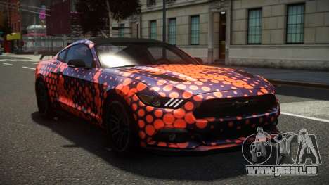 Ford Mustang GT Rabon S14 pour GTA 4