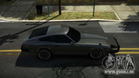 Nissan 280ZX GB-Z für GTA 4