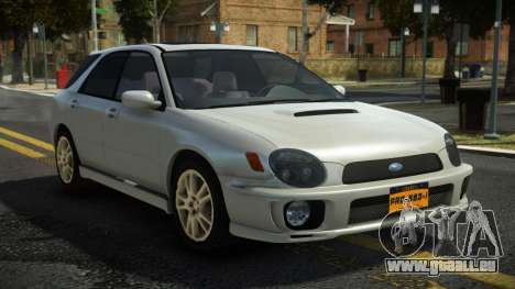 Subaru Impreza HN-L pour GTA 4