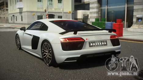 Audi R8 Veskon für GTA 4