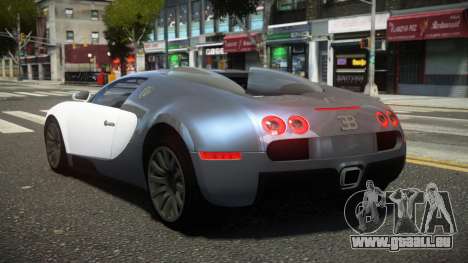 Bugatti Veyron TH-L pour GTA 4