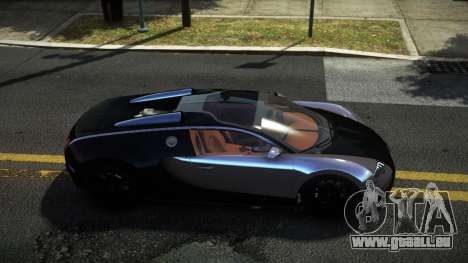 Bugatti Veyron TR pour GTA 4