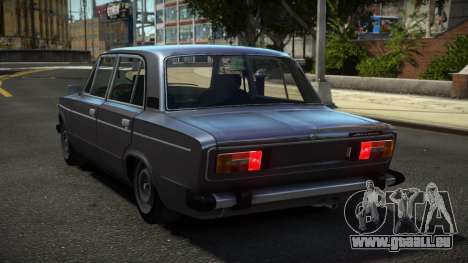 VAZ 2106 Munie pour GTA 4