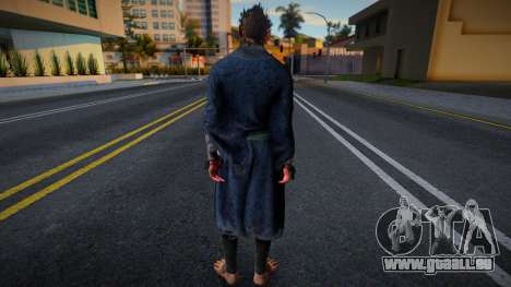 Wukong and Jingu Bang(from Black myth:wukong) pour GTA San Andreas