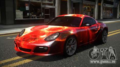 Porsche Cayman Ziva S11 für GTA 4