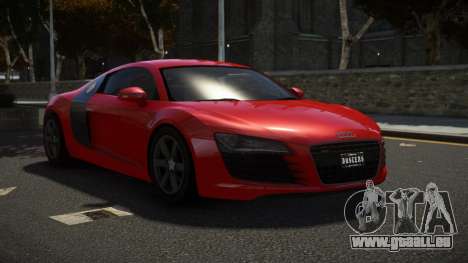 Audi R8 DHL pour GTA 4