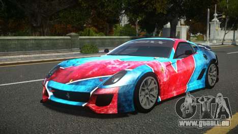 Ferrari 599 TDX S2 pour GTA 4