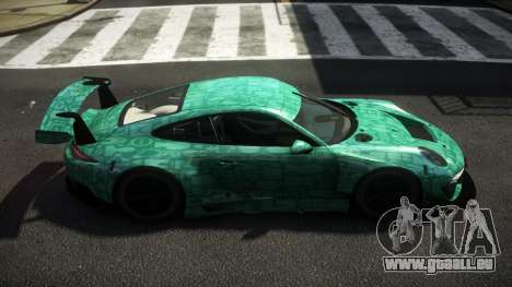 RUF RGT-8 Leskron S5 pour GTA 4