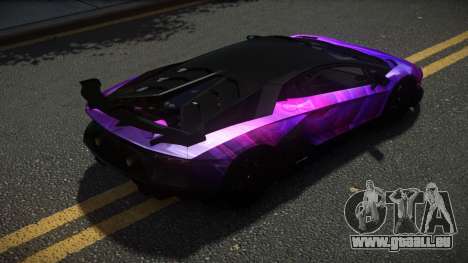 Lamborghini Aventador X-Trome S5 pour GTA 4