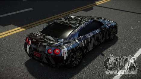 Nissan GT-R R35 VL S13 für GTA 4